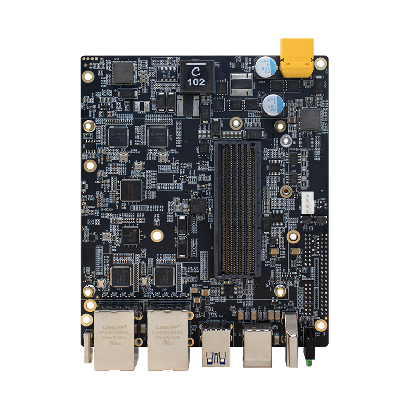 NVIDIA Jetson Thor載板 Y-C28