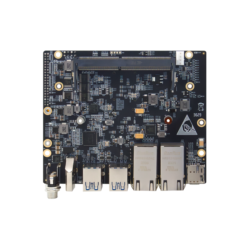 Jetson Orin NX/Orin Nano載板 Y-C11