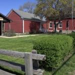 Museum campus.