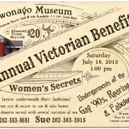 2015 Victorian Tea