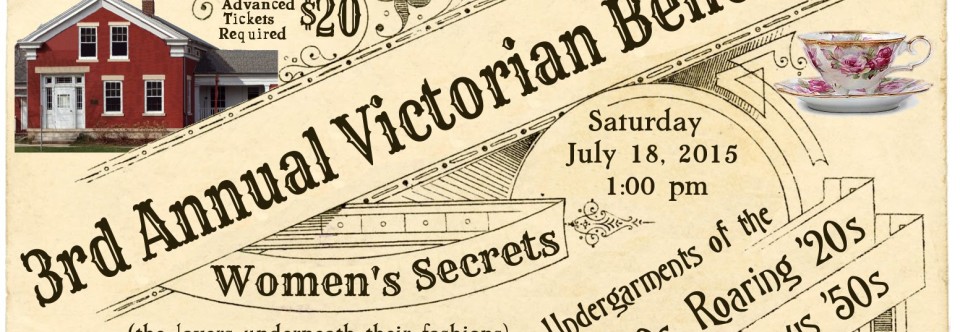 2015 Victorian Tea